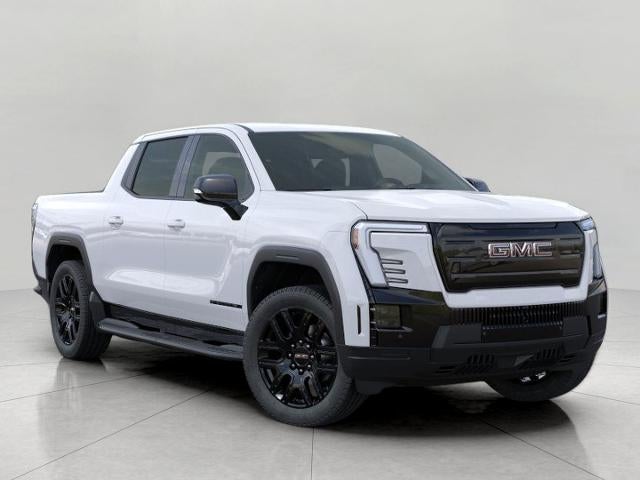 2026 GMC Sierra EV Elevation Extended Range