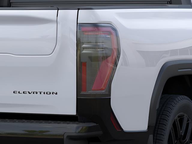 2026 GMC Sierra EV Elevation Extended Range
