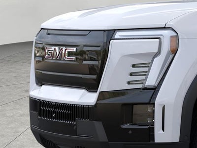 2026 GMC Sierra EV Elevation Extended Range