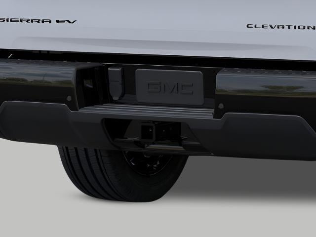 2026 GMC Sierra EV Elevation Extended Range