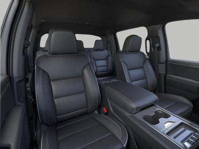 2026 GMC Sierra EV Elevation Extended Range