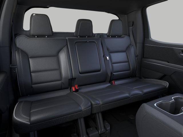 2026 GMC Sierra EV Elevation Extended Range