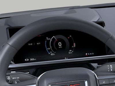 2026 GMC Sierra EV Elevation Extended Range