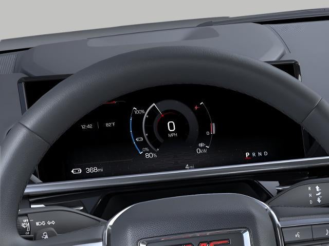 2026 GMC Sierra EV Elevation Extended Range