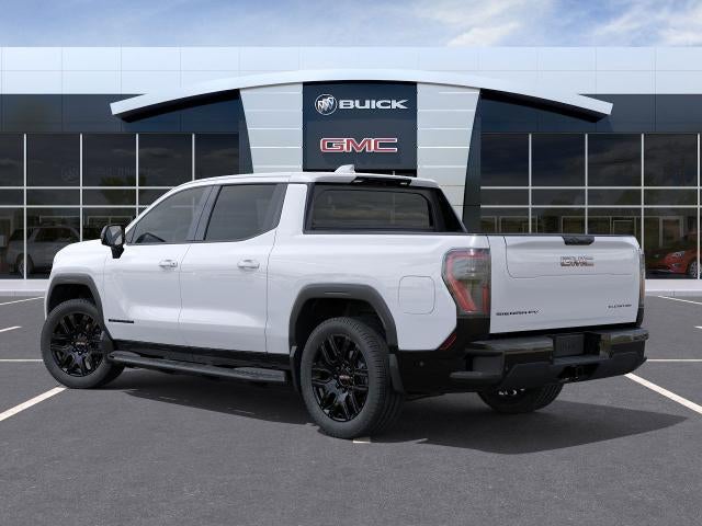 2026 GMC Sierra EV Elevation Extended Range