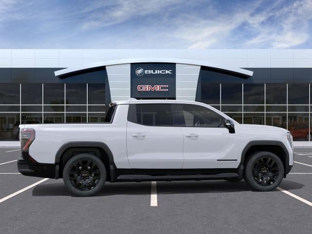 2026 GMC Sierra EV Elevation Extended Range