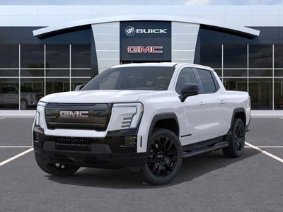 2026 GMC Sierra EV Elevation Extended Range