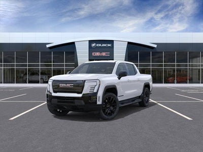 2026 GMC Sierra EV Elevation Extended Range