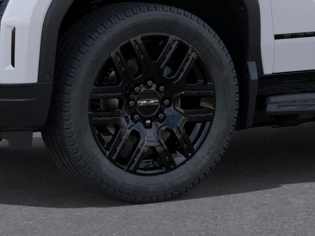 2026 GMC Sierra EV Elevation Extended Range