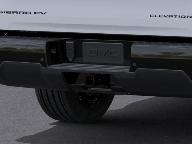 2026 GMC Sierra EV Elevation Extended Range