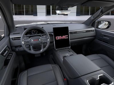 2026 GMC Sierra EV Elevation Extended Range