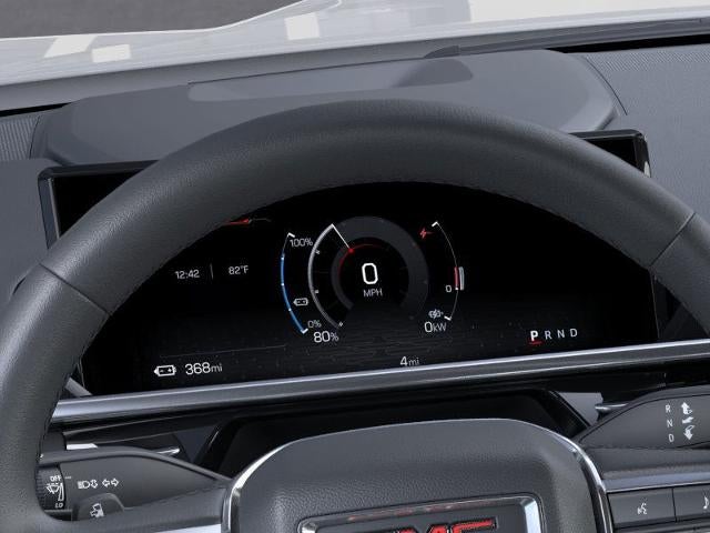 2026 GMC Sierra EV Elevation Extended Range