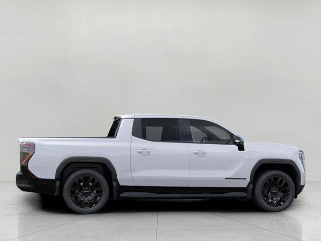 2026 GMC Sierra EV Elevation Extended Range
