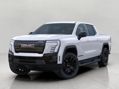 2026 GMC Sierra EV Elevation Extended Range