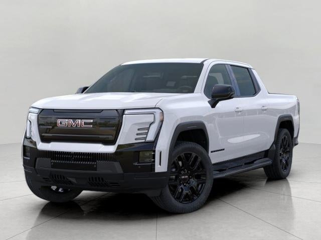 2026 GMC Sierra EV Elevation Extended Range