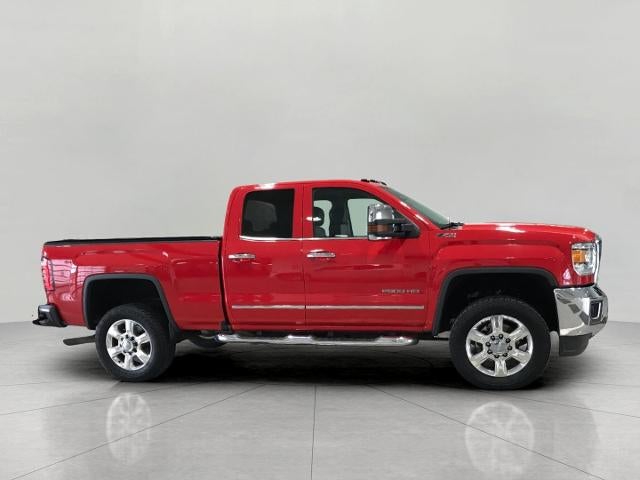 2018 GMC Sierra 2500 HD 4WD Double Cab 144.2 SLT
