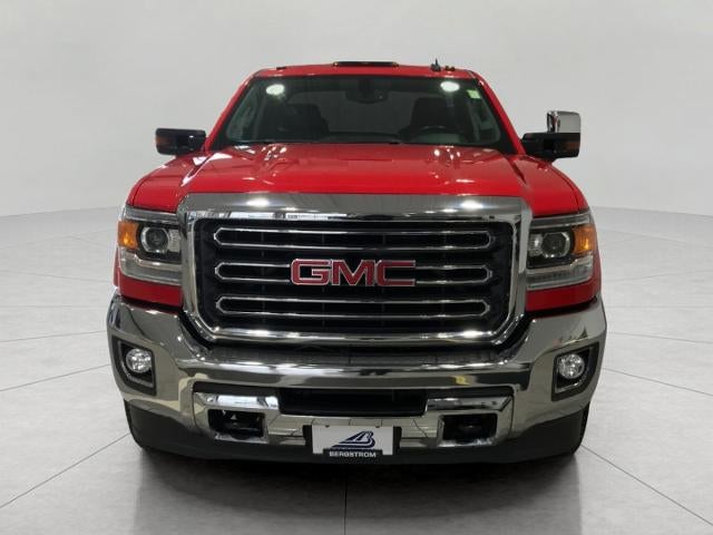 2018 GMC Sierra 2500 HD 4WD Double Cab 144.2 SLT