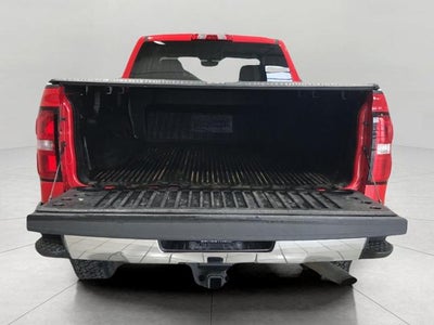 2018 GMC Sierra 2500 HD 4WD Double Cab 144.2 SLT