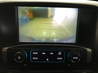 2018 GMC Sierra 2500 HD 4WD Double Cab 144.2 SLT