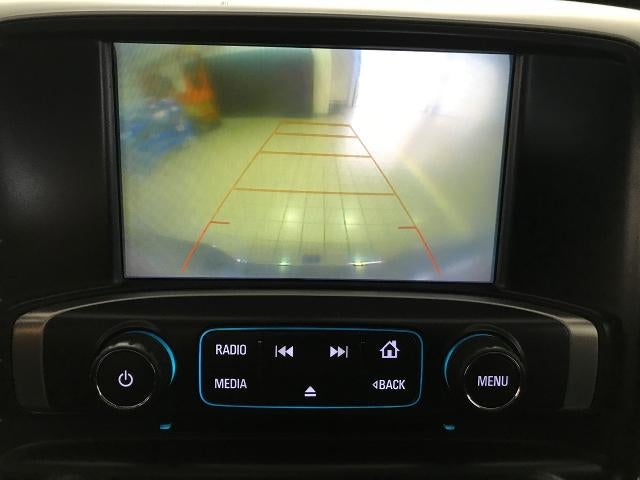 2018 GMC Sierra 2500 HD 4WD Double Cab 144.2 SLT