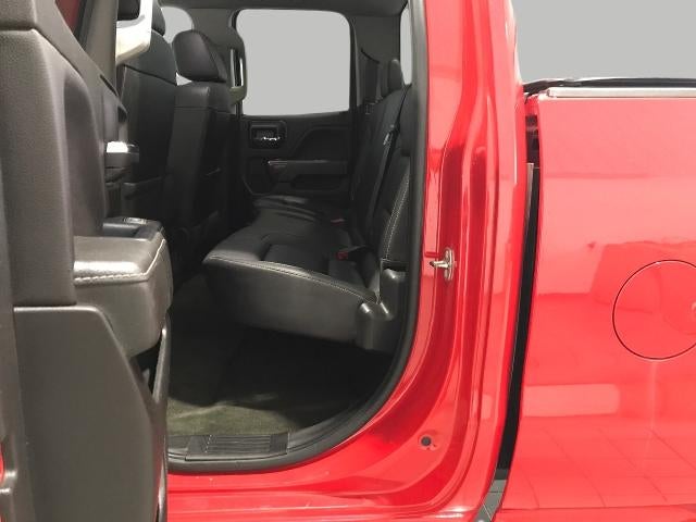 2018 GMC Sierra 2500 HD 4WD Double Cab 144.2 SLT