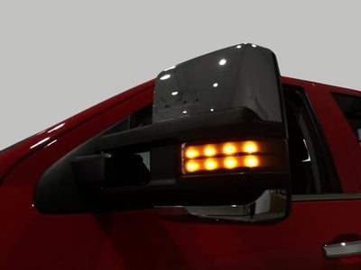 2018 GMC Sierra 2500 HD 4WD Double Cab 144.2 SLT