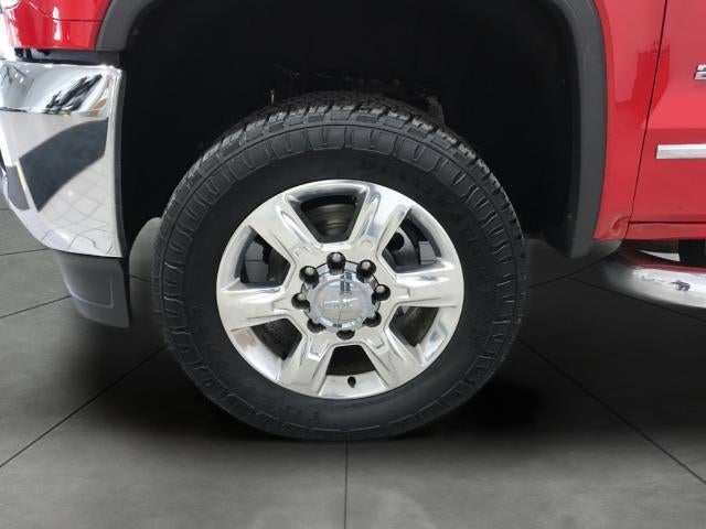 2018 GMC Sierra 2500 HD 4WD Double Cab 144.2 SLT