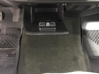 2018 GMC Sierra 2500 HD 4WD Double Cab 144.2 SLT