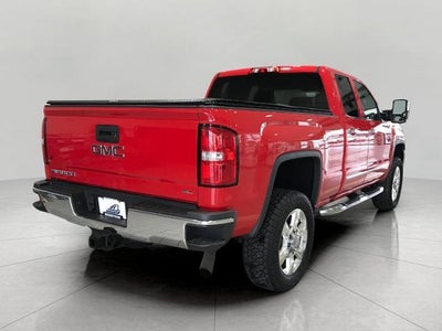 2018 GMC Sierra 2500 HD 4WD Double Cab 144.2 SLT