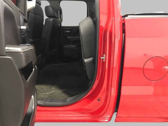 2018 GMC Sierra 2500 HD 4WD Double Cab 144.2 SLT