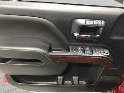 2018 GMC Sierra 2500 HD 4WD Double Cab 144.2 SLT