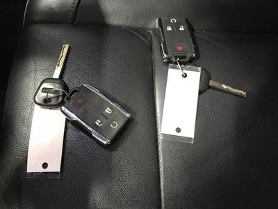 2018 GMC Sierra 2500 HD 4WD Double Cab 144.2 SLT