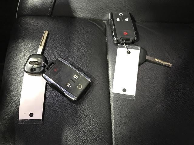 2018 GMC Sierra 2500 HD 4WD Double Cab 144.2 SLT