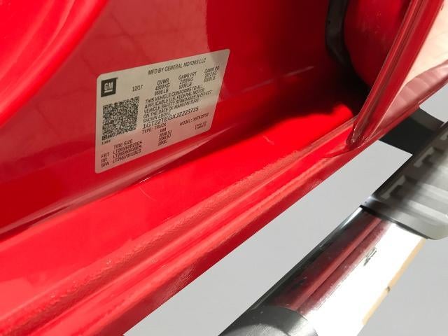 2018 GMC Sierra 2500 HD 4WD Double Cab 144.2 SLT