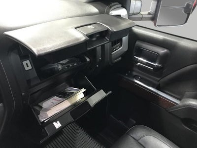 2018 GMC Sierra 2500 HD 4WD Double Cab 144.2 SLT