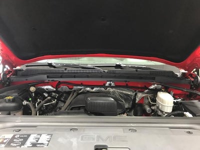 2018 GMC Sierra 2500 HD 4WD Double Cab 144.2 SLT