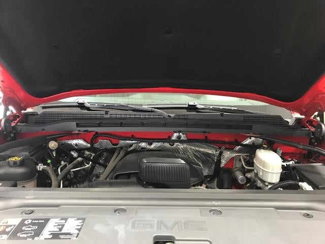 2018 GMC Sierra 2500 HD 4WD Double Cab 144.2 SLT