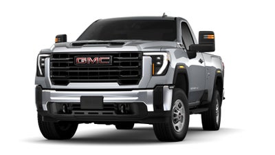 2026 GMC Sierra 2500 HD Base