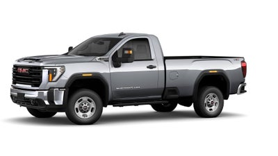 2026 GMC Sierra 2500 HD Base
