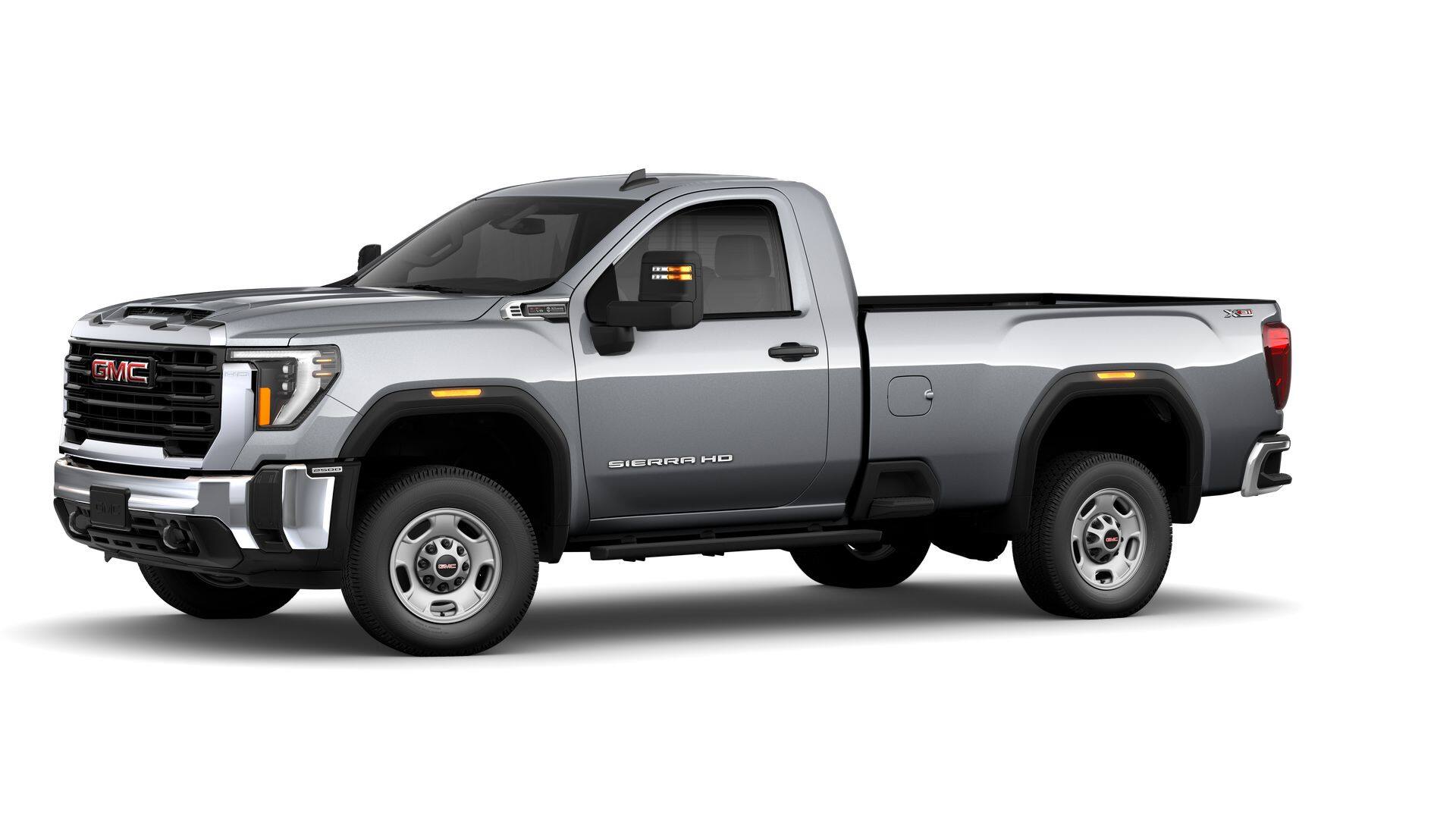 2026 GMC Sierra 2500 HD Base