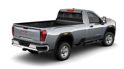 2026 GMC Sierra 2500 HD Base