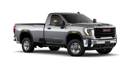 2026 GMC Sierra 2500 HD Base