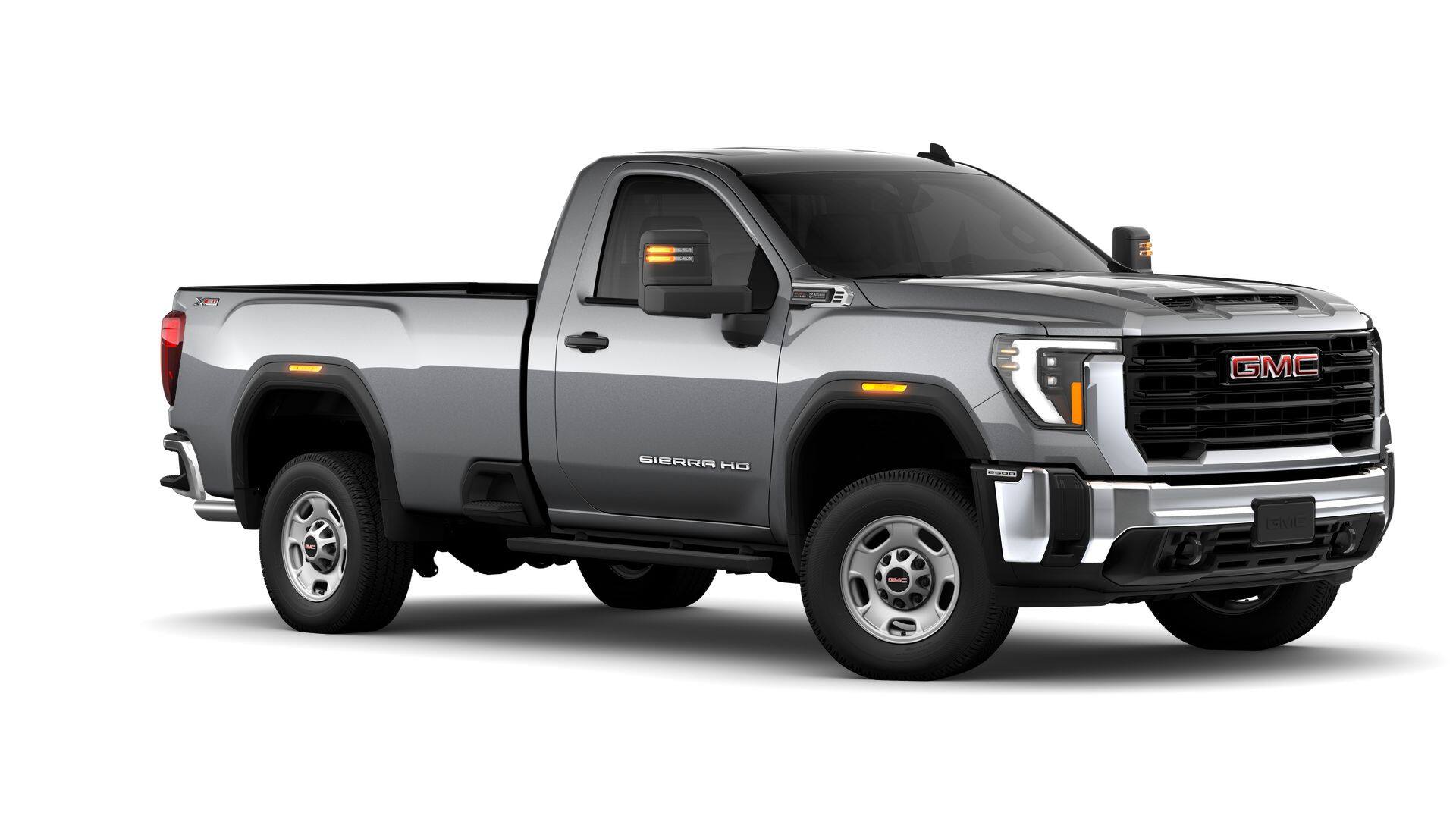 2026 GMC Sierra 2500 HD Base