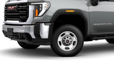 2026 GMC Sierra 2500 HD Base