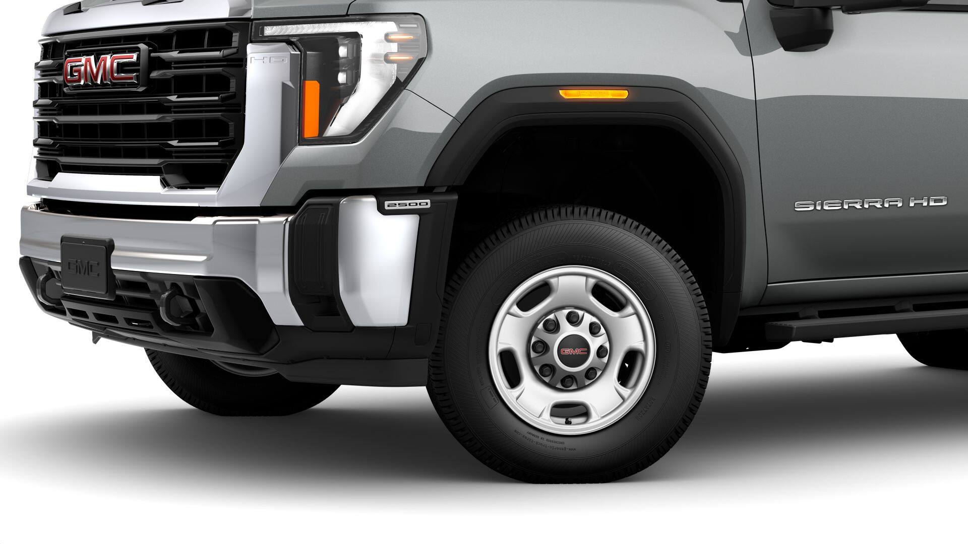 2026 GMC Sierra 2500 HD Base