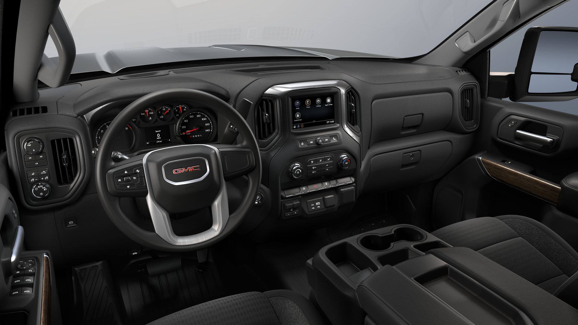 2026 GMC Sierra 2500 HD Base