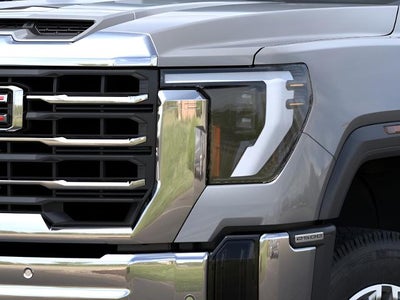 2025 GMC Sierra 2500 HD SLE
