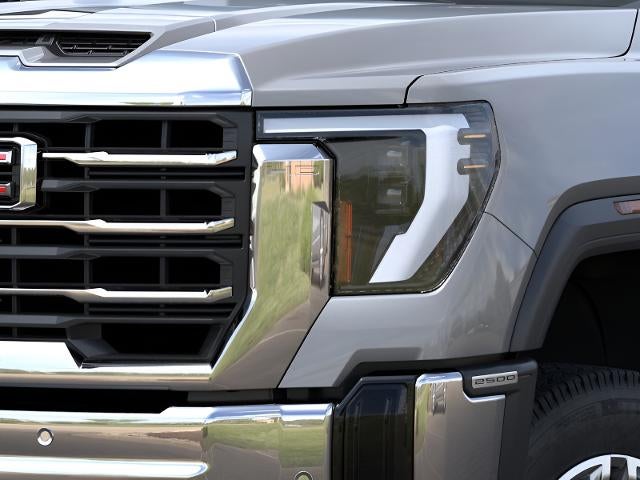 2025 GMC Sierra 2500 HD SLE