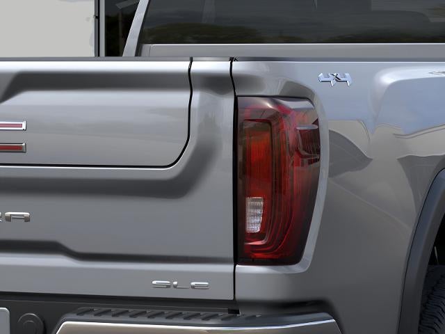 2025 GMC Sierra 2500 HD SLE