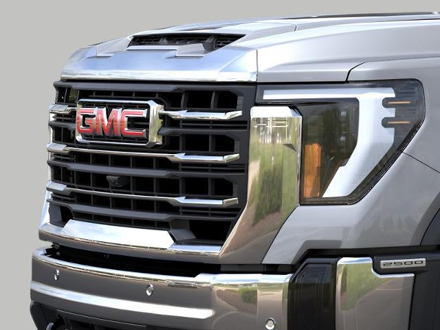 2025 GMC Sierra 2500 HD SLE